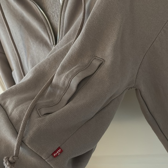 Levi’s Zip Up Jacket - Picture 3 of 5